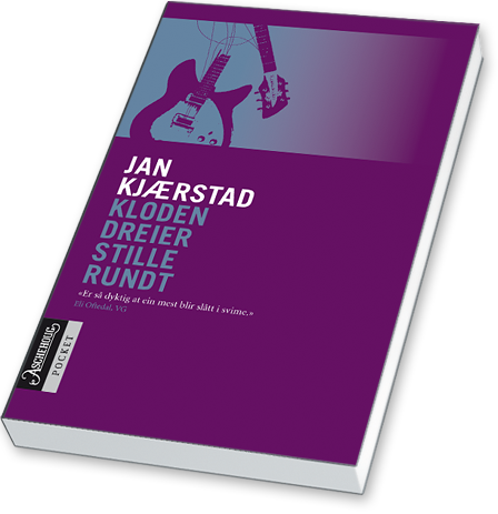 Kloden dreier stille rundt